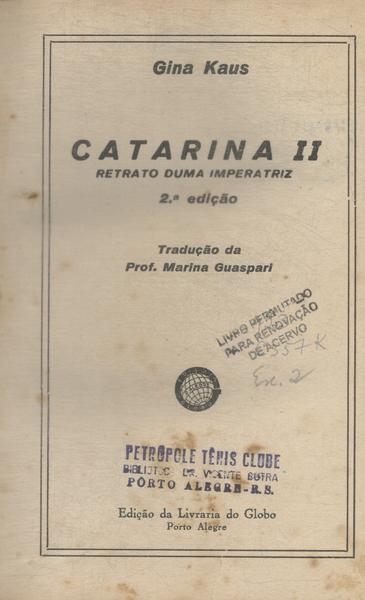 Catarina Ii