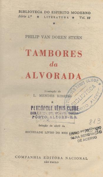 Tambores Da Alvorada