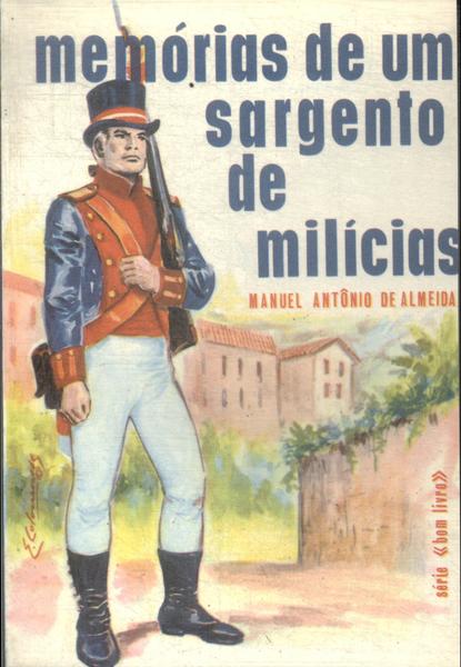 Memórias De Um Sargento De Milícias