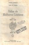 Vidas De Mulheres Celebres