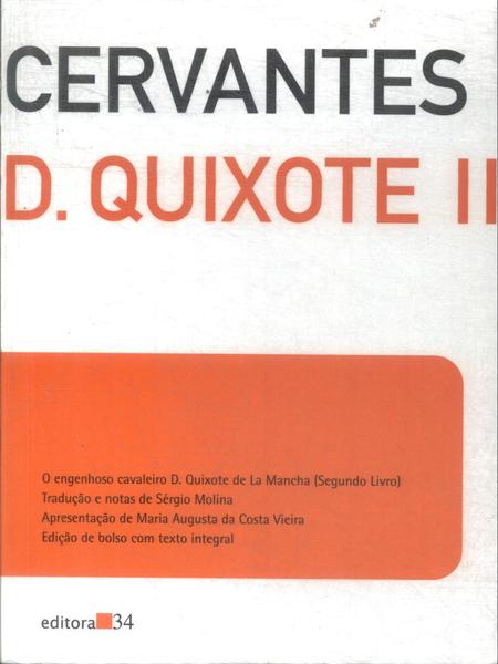 D. Quixote Vol 2