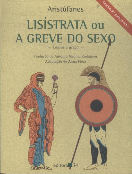 Lisístrata Ou A Greve Do Sexo (adaptado)