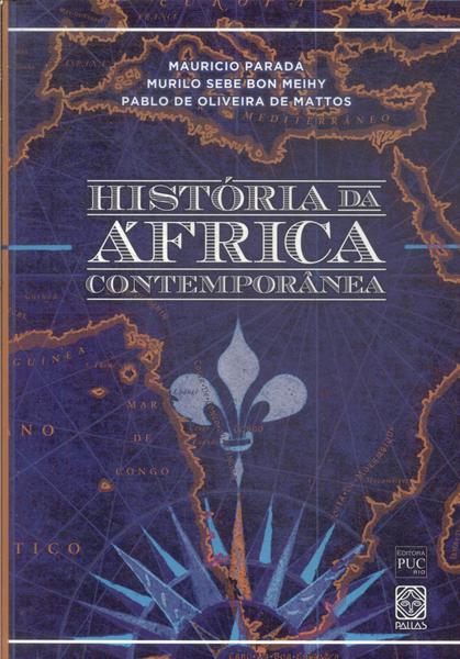 História Da África Contemporânea