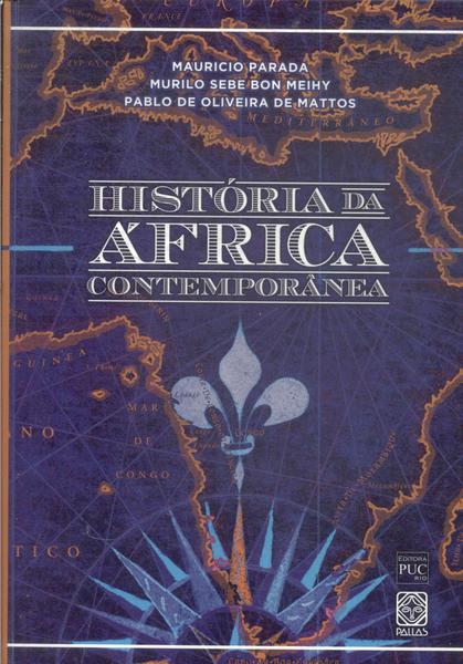 História Da África Contemporânea