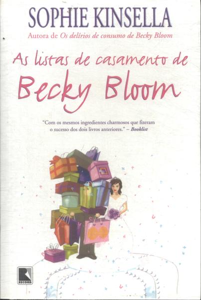 A Lista De Casamento De Becky Bloom