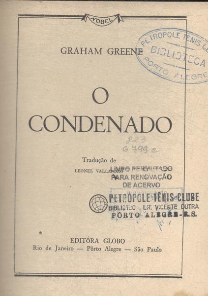 O Condenado