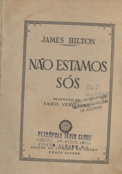 Não Estamos Sós