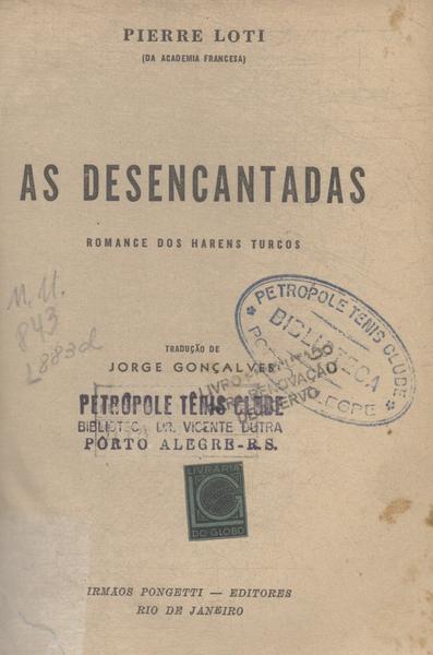 As Desencantadas