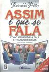 Assim É Que Se Fala (Não Contém Cd)