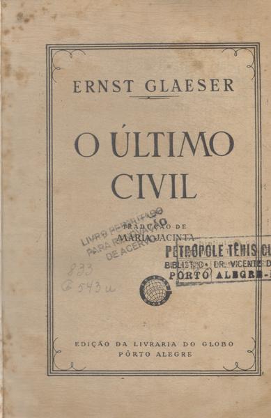 O Último Civil