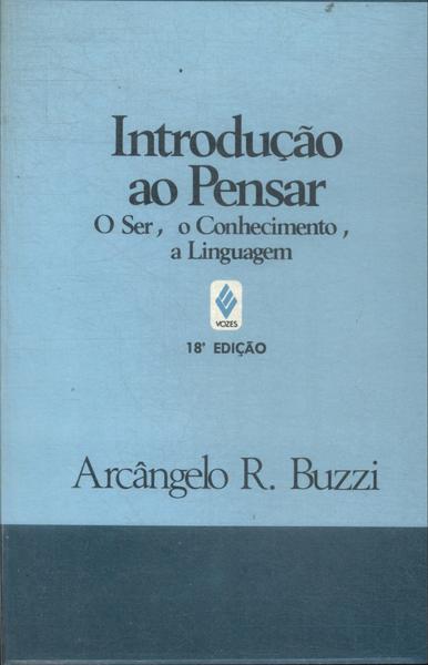 Introdução Ao Pensar