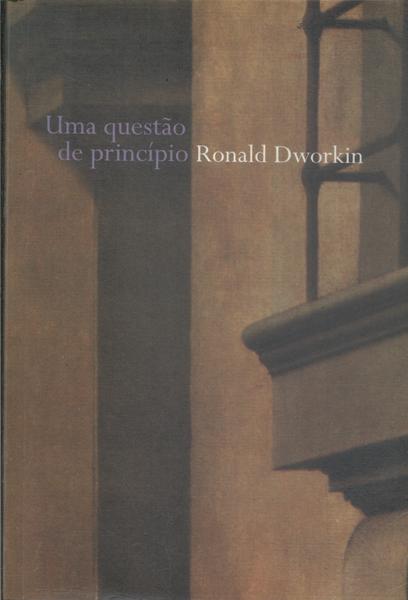 Uma Questão De Princípio (2005)