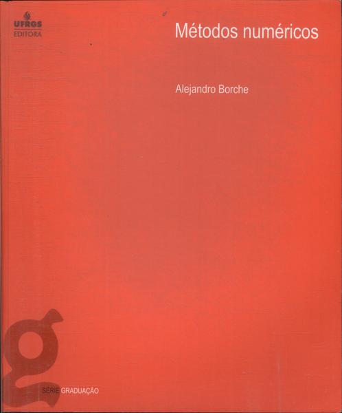 Métodos Numéricos (2008)