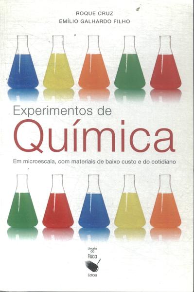 Experimentos De Química (2004)