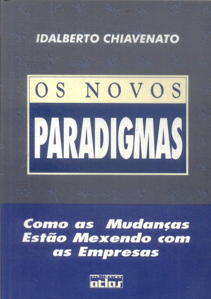 Os Novos Paradigmas