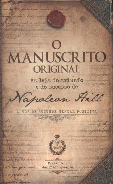 O Manuscrito Original