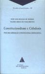 Constitucionalismo E Cidadania (2010)