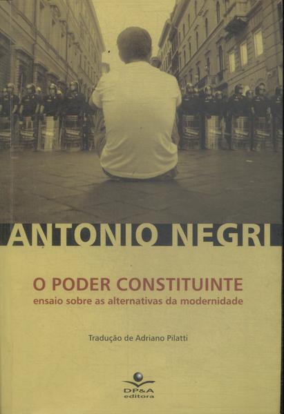 O Poder Constituinte (2002)