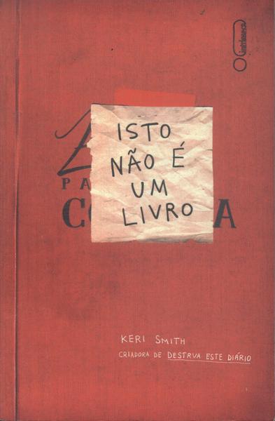 Isto Não É Um Livro