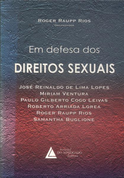 Em Defesa Dos Direitos Sexuais (2007)