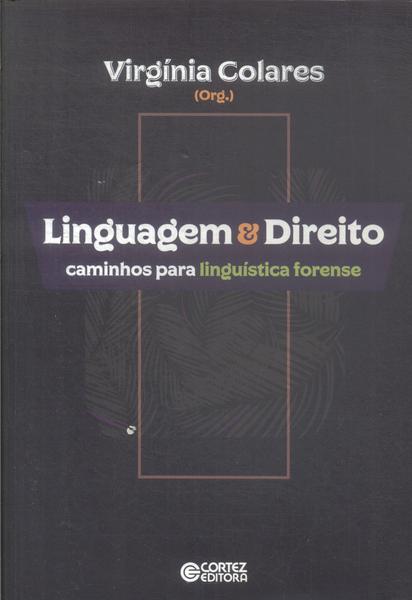 Linguagem E Direito (2016)