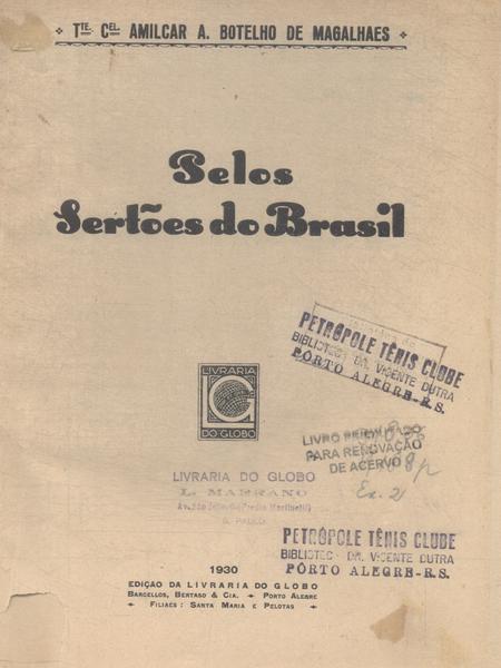 Pelos Sertões Do Brasil