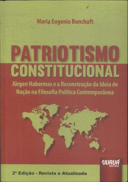 O Patriotismo Constitucional (2015)