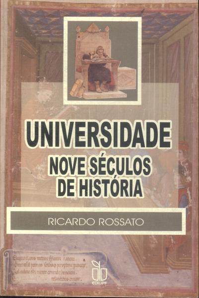 Universidade: Nove Séculos De História