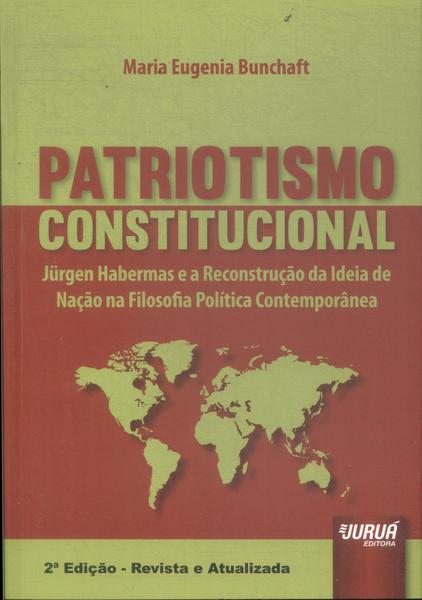 O Patriotismo Constitucional (2015)