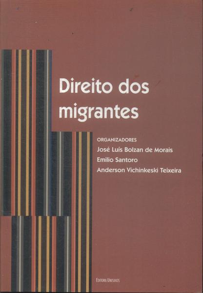 Direito Dos Migrantes (2015)