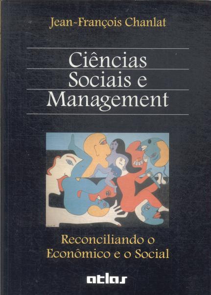Ciências Sociais E Management