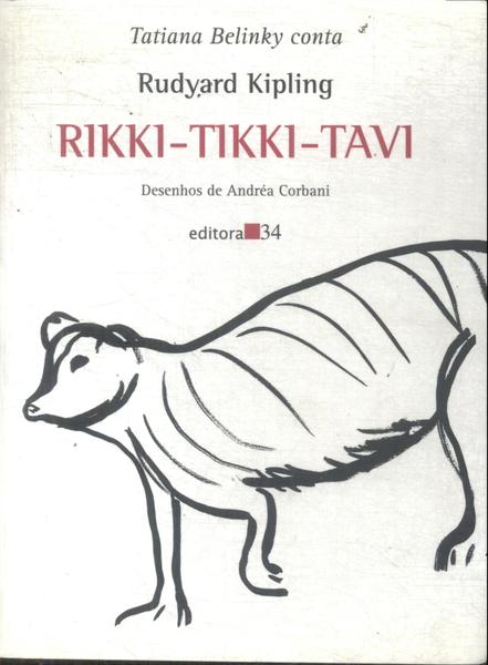 Rikki-tikki-tavi (adaptado)