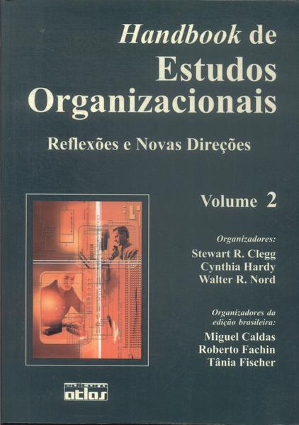 Handbook De Estudos Organizacionais Vol 2