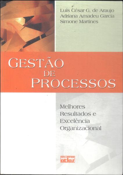 Gestão De Processos