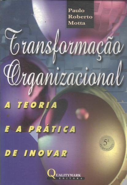 Transformação Organizacional