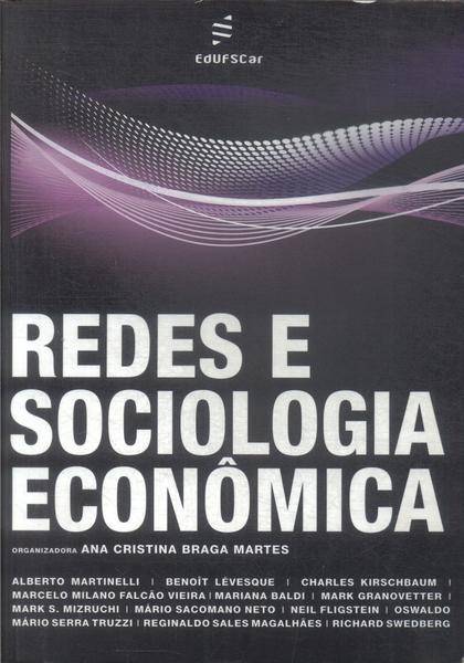 Redes E Sociologia Econômica