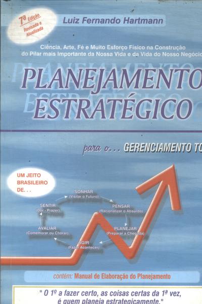 Planejamento Estratégico