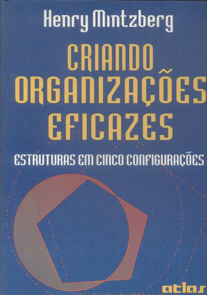 Criando Organizações Eficazes (1995)