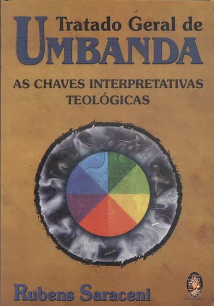 Tratado Geral De Umbanda