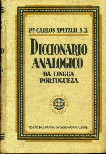 Diccionario Analogico da Lingua Portugueza