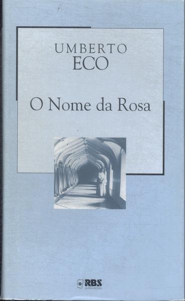 O Nome Da Rosa