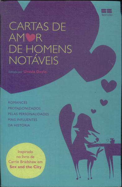 Cartas De Amor De Homens Notáveis