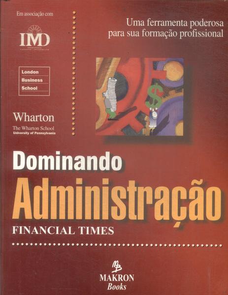 Dominando Administração