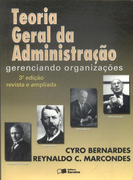 Teoria Geral Da Administração