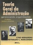 Teoria Geral Da Administração