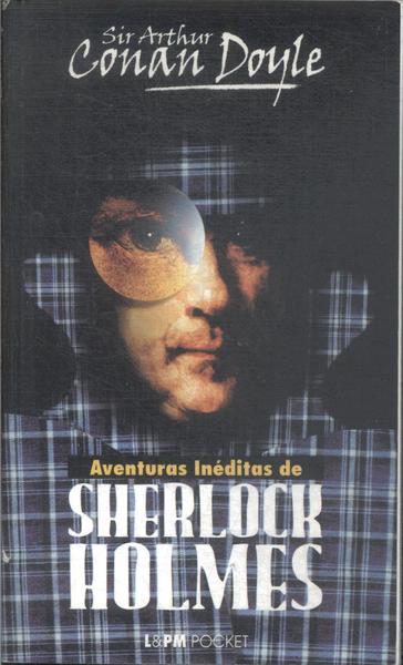 Aventuras Inéditas De Sherlock Holmes