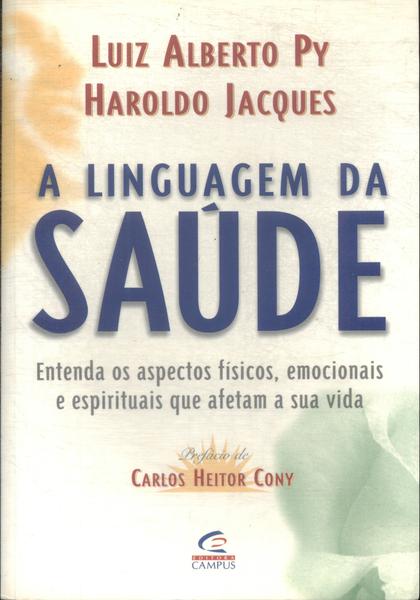 A Linguagem Da Saúde