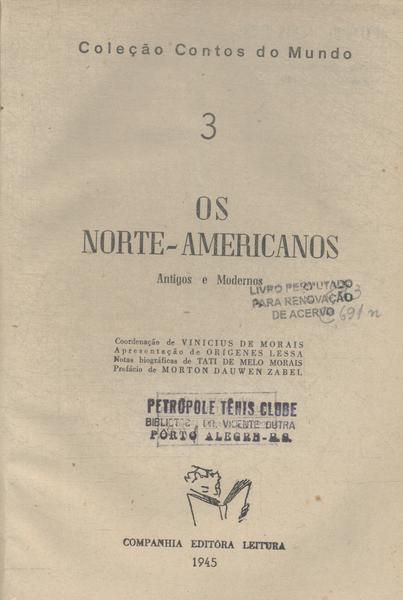 Os Norte-americanos