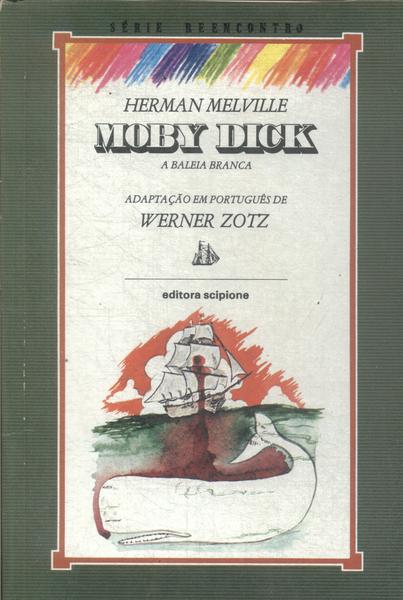 Moby Dick (adaptado)