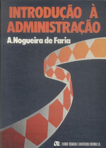 Introdução À Administração